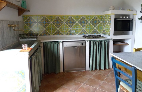 Coreglia Antelminelli House | Special 17century villa, fabulous garden, view, private pool, walk to restaurant