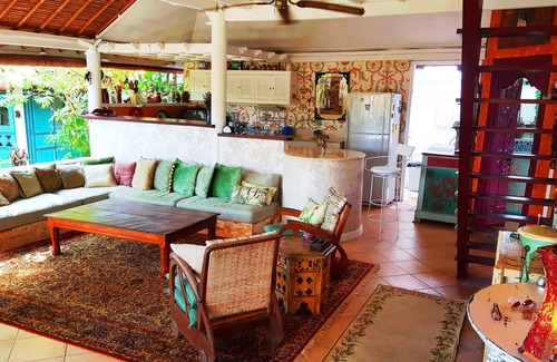 Umalas Villa | Special Long & Short Term Deals! 3BR + POOL IN SEMINYAK !