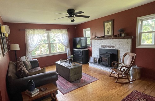 Seaman Other | SPECIAL PROMO! Charming Farmhouse with hiking trails in tranquil Adams Co, OH