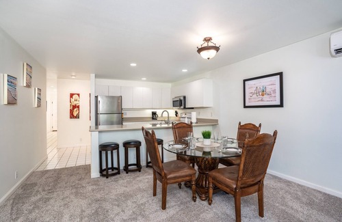 Kihei Condo | Special Rate! Maui Kamaole D103! Ground floor condo! Garden Retreat!