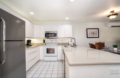 Kihei Condo | Special Rate! Maui Kamaole D103! Ground floor condo! Garden Retreat!