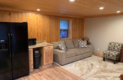 Sevierville Cabin | Special Rates Douglas Lake Front Cabin Retreat w/Boat Ramp and Private Dock