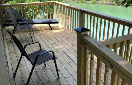 Sevierville Cabin | Special Rates Douglas Lake Front Cabin Retreat w/Boat Ramp and Private Dock