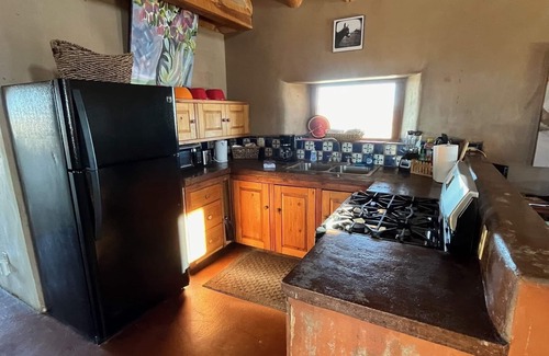 Taos House | Special Rates-Private Taos Home. Beautiful Oasis.