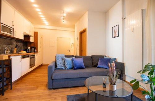 Breite Apartment | Special ROGER F RABBIT 1 Apartment, Roche Towers, 10-STAR