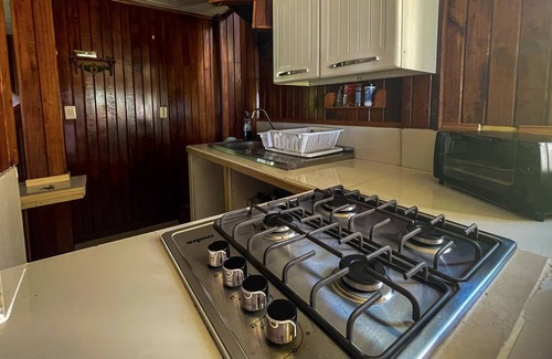 San Andres Ski Chalet | spectacular chalet in san Andrés islands
