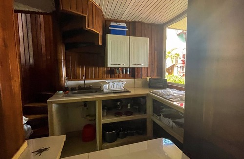 San Andres Ski Chalet | spectacular chalet in san Andrés islands