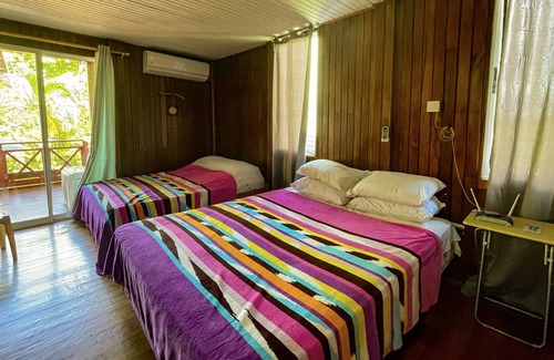 San Andres Ski Chalet | spectacular chalet in san Andrés islands