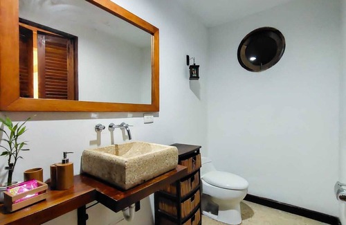 Cartagena District House | SPECTACULAR HOUSE WITH POOL AND TERRACE IN THE CITY CENTER