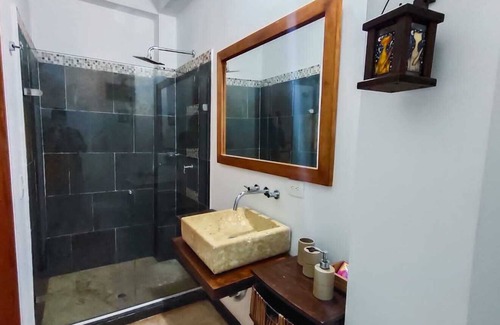 Cartagena District House | SPECTACULAR HOUSE WITH POOL AND TERRACE IN THE CITY CENTER