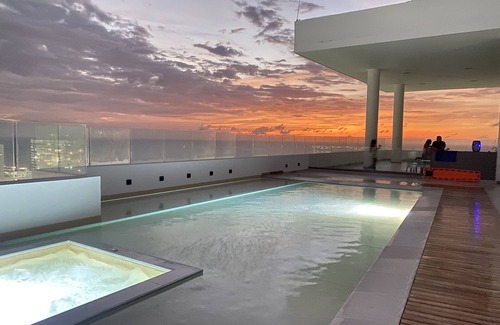 Marbella Apartment | Spectacular! 50 meters from the beach!