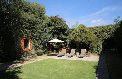 Texcoco House | Spectacular 18th Century Mexican Hacienda