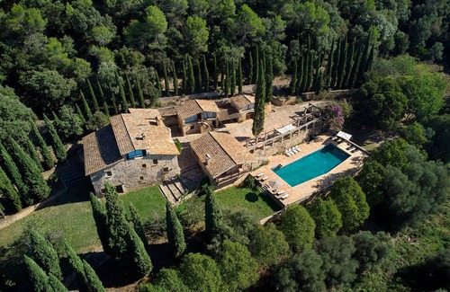 Canet d'Adri Other | Spectacular 17th century Catalan farmhouse surrounded by woods and fields.