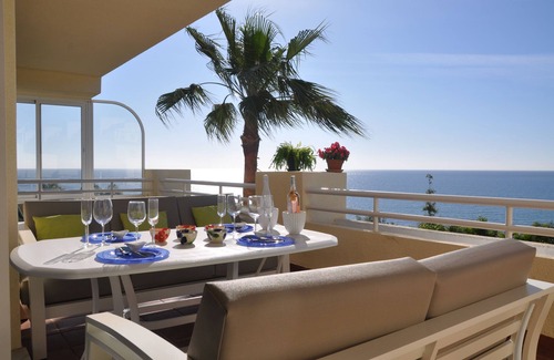 Mijas Apartment | Spectacular 3 Bedrooms Sea Views Apartment