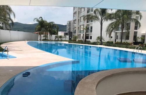 Tezoyuca Apartment | Spectacular apartment in Paraíso Country Club