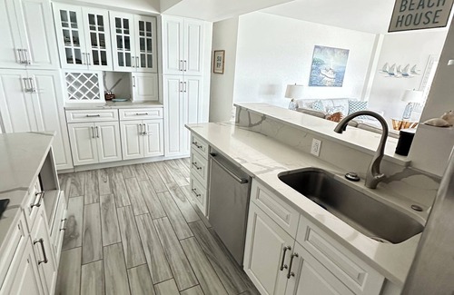 South Patrick Shores Condo | Spectacular Beachfront 2-bedroom condo in relaxing Satellite Beach