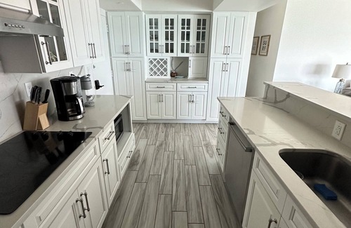 South Patrick Shores Condo | Spectacular Beachfront 2-bedroom condo in relaxing Satellite Beach