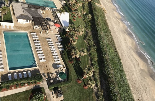 Hutchinson Island South Condo | Spectacular, Beach Front
