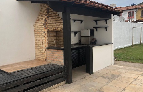 Praia Grande House | Spectacular big house for 20 people