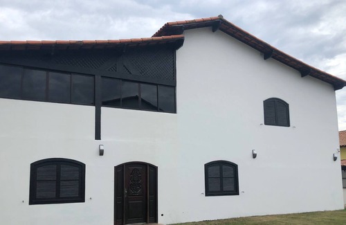Praia Grande House | Spectacular big house for 20 people