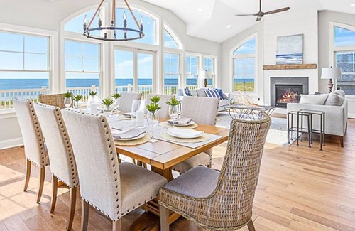 South Beach Haven House | Spectacular brand new Oceanfront model home for rent, pets welcome