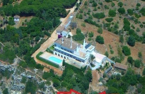 Ferragudo Villa | Spectacular Carvoeiro Villa Villa Sunshine Delight Private Pool & Amazing Sea Views Ferragudo