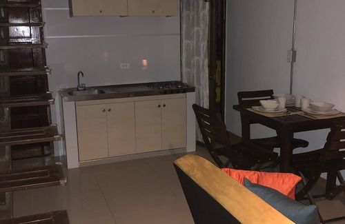 Bogota Apartment | spectacular mezzanine duplex apartment