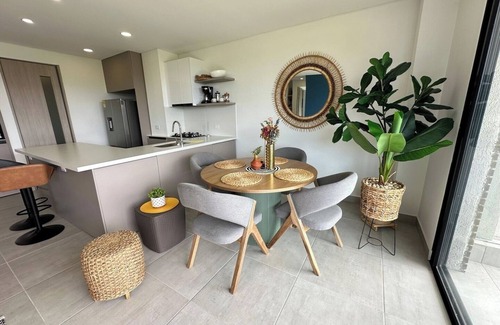 Armenia Apartment | Spectacular Country Apartment with Balcony