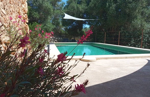 Sencelles Villa | Spectacular country house, centenary, with pool in Sencelles.