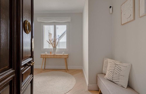 Milla de Oro Apartment | Spectacular flat for 8 pax near Puerta del Sol - Alcala