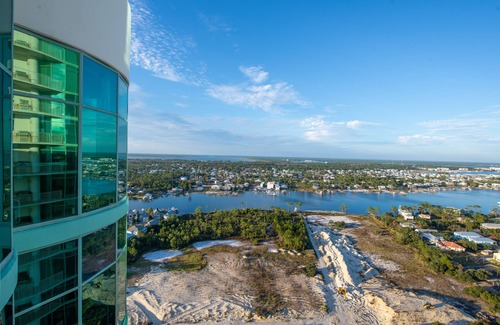 Orange Beach Condo | Spectacular Gulf Views From The Top Floor - Fun Family-Friendly Condo @ Turquoise Place