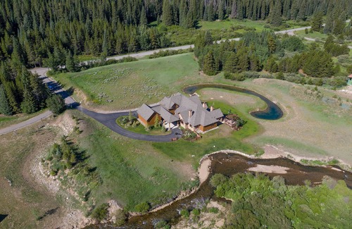 Breckenridge House | Spectacular Home with 10 Mile Range views: The best the Rockies has to offer.n