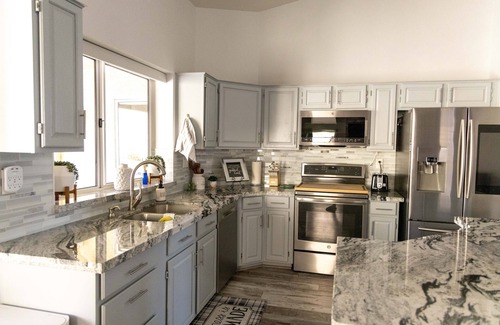 Estrella Mountain Ranch House | Spectacular inside and out, extremely private backyard; you won’t want to leave!