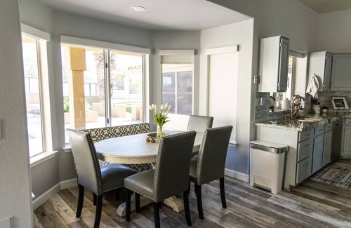 Estrella Mountain Ranch House | Spectacular inside and out, extremely private backyard; you won’t want to leave!