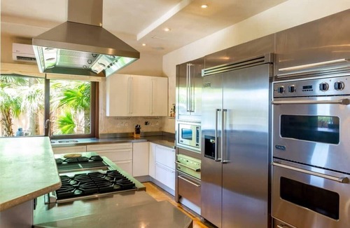 Playa Flamingo House | Spectacular Mediterranean-Style Mansion with Beachfront Views in Playa Flamingo