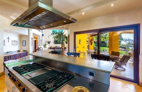 Playa Flamingo House | Spectacular Mediterranean-Style Mansion with Beachfront Views in Playa Flamingo