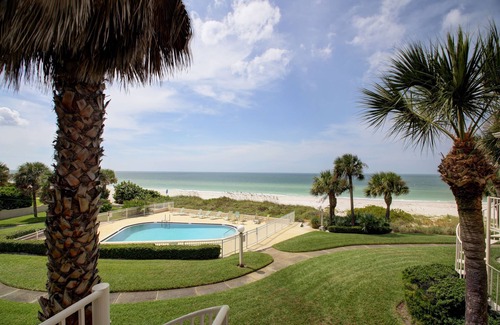 Belleair Beach Condo | Spectacular Ocean Front Condo in Belleair Beach