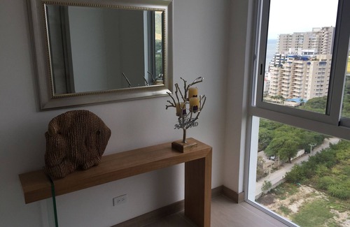 El Rodadero Apartment | Spectacular ocean view apartment