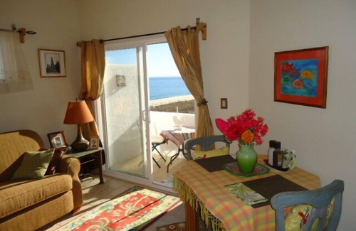 Buenavista Apartment | Spectacular ocean view, charming villa located on the Sea of Cortez