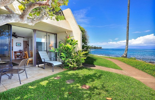 Napili Condo | Spectacular Ocean Views
