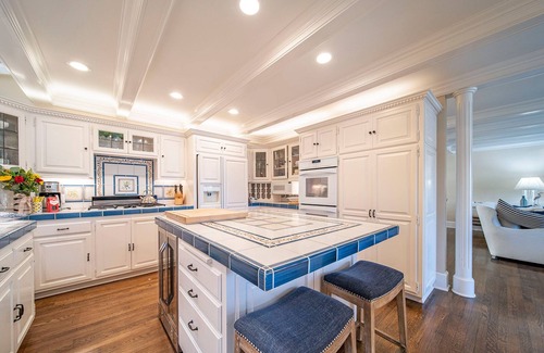 Naples House | Spectacular One of a-Kind 6 Bedroom-3 Story Naples Waterfront Home