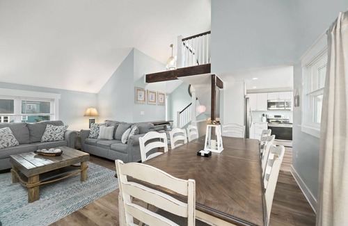 Ocean City House | Spectacular Sea Salt in OCMD - Pure Luxury and Pet Friendly W/$150 Pet Fee!