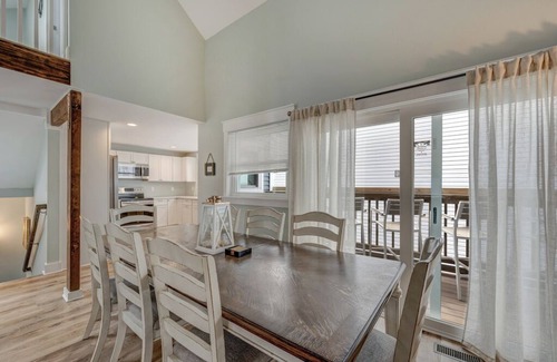 Ocean City House | Spectacular Sea Salt in OCMD - Pure Luxury and Pet Friendly W/$150 Pet Fee!