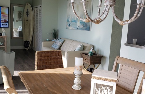 New Smyrna Beach Condo | Spectacular views from this 2 Bedroom condo in New Smyrna Beach.