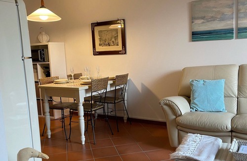 Morgnaga Apartment | Spectacular view with pool