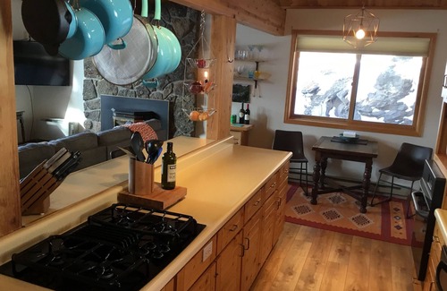 Lake City House | Spectacular Views! 2 BR 2 Bathrooms Edge of Town by Bakery and Grocery Store