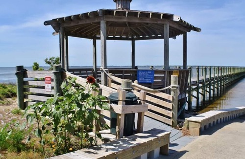 Nags Head Condo | Spectacular Views and Location - Sound and Dune Views (NEW)