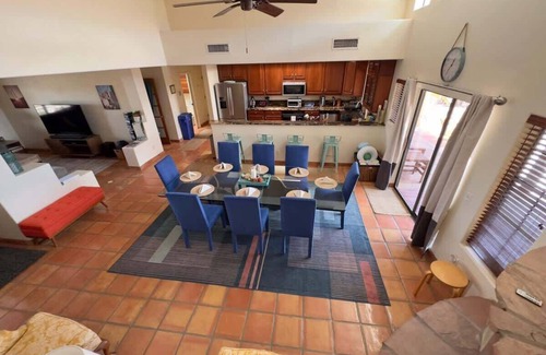 Tortolita House | Spectacular Views, Heated Pool, & Outdoor BBQ