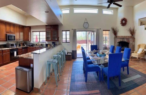 Tortolita House | Spectacular Views, Heated Pool, & Outdoor BBQ