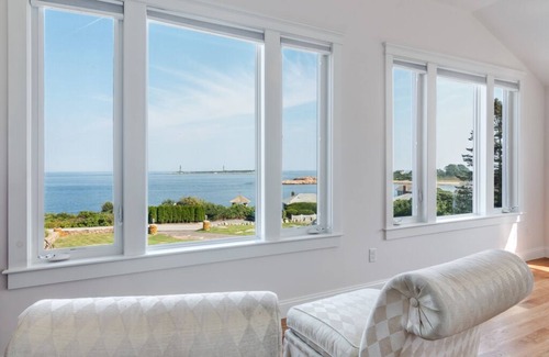 Rockport House | Spectacular views of Thatcher Island and the Atlantic Ocean